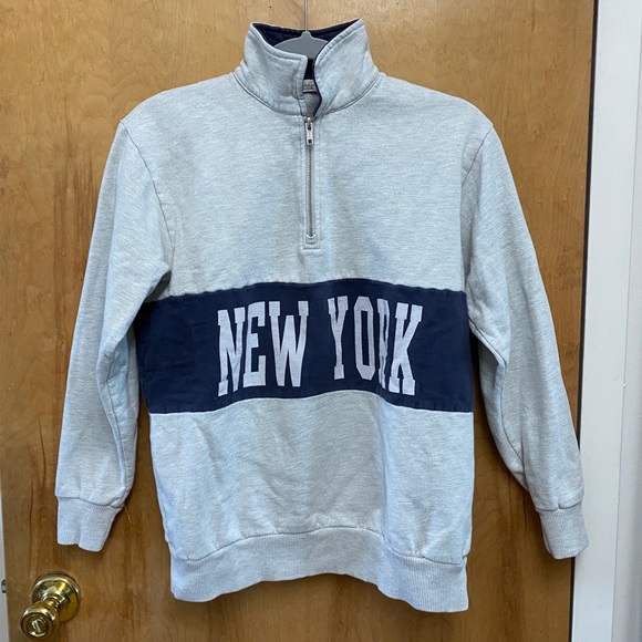 Brandy Melville Tops - J. Galt New York Quarter Zip